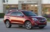 2010 Chevrolet (Chevy) Equinox LTZ Picture